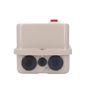Protector de Arranque de Motor Hx Qcx2 80a 37kw 220v 380v para Compresor de Aire - Product Image 3