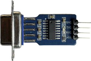 Module convertisseur série DB9 femelle MAX232 RS232 5V TTL vers RS232C UART pour Arduino et systèmes de ports industriels anciens - Product Image 4