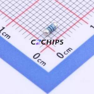 Résistance CMS CSRV0204FTDG0100 MELF-0204 (Résistance : 10 Ohms) (Précision : 1%) - Product Image 2