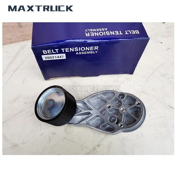 MAXTRUCK sıcak satış KAMYON PARÇALARI 20521447 21153968 7422696301 7421766717 2. VOLVO FH 13 15452-RENAULT için gergi rulosu 2005