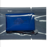 Baterai 3.7V 1000mAh LP802844 untuk Oksimeter Pulsa Genggam Creative SP-20 CMI PC-66L