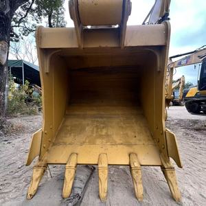 Excavadora de orugas usada Caterpillar CAT 330D2L fabricada en Japón, maquinaria de construcción de 30 toneladas, 90% nueva, excavadora grande usada Cat330D2L - Product Image 4