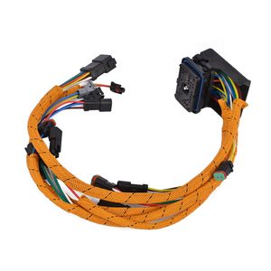 ชุดสายไฟเครื่องยนต์ C15 241-3150 2413150 สำหรับรถขุด Cat 345C 345D 349D - Product Image 3