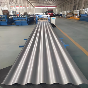 내구성 전문 건설 강철 구조 금속 페브 창고 휴대용 건물 - Product Image 4