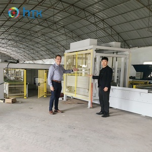 Dây Chuyền Sản Xuất Máy Nạp Tấm Đá Thạch Anh Cẩm Thạch Nhân Tạo - Product Image 3