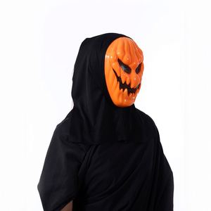 Máscaras de Calabaza Aterradoras para Decoración de Fiestas, Máscara de Halloween de Plástico - Product Image 6