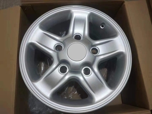 Rueda ensamblada con neumático 1670 1880 pulgadas negro y negro cara de la máquina ruedas de automóviles de pasajeros llantas PARA <span class=keywords><strong>Land</strong></span> <span class=keywords><strong>Rover</strong></span> <span class=keywords><strong>Defender</strong></span> - Product Image 6