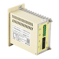 Contrôleur de pilote de moteur sans balais ZD DC basse tension 24-48V 200-400W modèle ZDRV. C20-400L-DR avec RS485