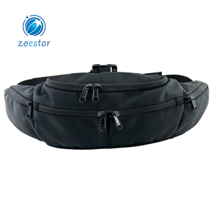 2025 personnalisé sac <span class=keywords><strong>banane</strong></span> pour hommes étanche sac <span class=keywords><strong>banane</strong></span> taille sac Logo <span class=keywords><strong>luxe</strong></span> décontracté épaule Sport sac en plein air en gros - Product Image 1