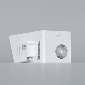 Bañera de Inmersión Fría Comercial de Alta Gama, para Interiores y Exteriores, Disponible Localmente en EE. UU., Todo en Uno, con Control Wi-Fi Integrado y Sistema Hanna - Product Image 2