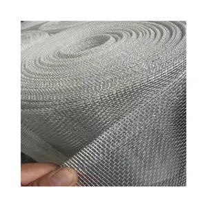 Philippines market 18x16 mesh Aluminum window screen with 100 feet long