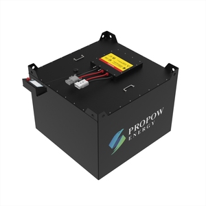 Batterie lithium-ion 80V 690Ah, plus de 4000 cycles, électrolyte, entretien facile pour une autonomie prolongée, batterie 80V 690Ah - Product Image 4