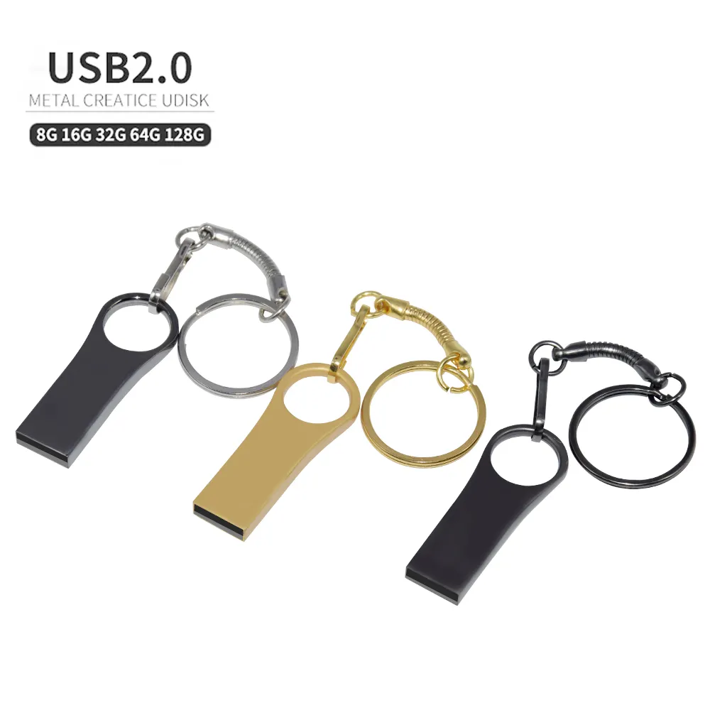 New Brand Mini Small Usb Flash Drive 4GB 8GB 16GB Memory Stick Pendrive Pen Drive 8GB Waterproof Usb Disk On Key Gift 2.0