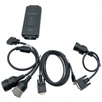 Adaptateur de communication ET4 478-0235 538-5051 2023A – Outil de diagnostic robuste pour camions et excavatrices Caterpillar (CAT)