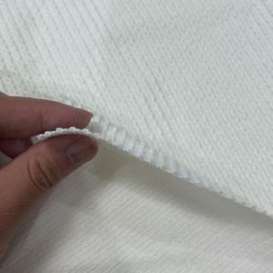 Tissu jacquard bon marché 75% polyester 20% rayonne 5% élasthanne pour vêtements de sport, robe, vêtements respirants 165 cm 28 g/m² - Product Image 3