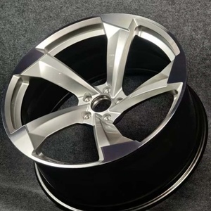 Jantes en alliage d'aluminium forgées concaves profondes 1 pièce 18-22 pouces 5x112/5x114.3/5x120 compatibles avec Audi <span class=keywords><strong>Golf</strong></span> - Product Image 2