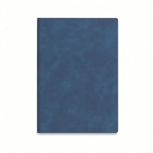 Personalized Printed Note Book PU Leather <b>Custom</b> A5 A6 Hardcover Journal Notebook With Logo - Product Image 6