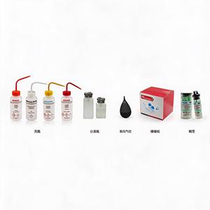 อุปกรณ์ทำความสะอาดออปติคอล LBTEK FDF-2004 ผ้าเช็ดทำความสะอาดห้องปลอดฝุ่น ไม้พันสำลี ขวดล้าง ที่เป่าลม ป้องกันฝุ่น ใยแก้ว สำหรับห้องปฏิบัติการ ไม่เป็นขุย ขายส่ง - Product Image 4