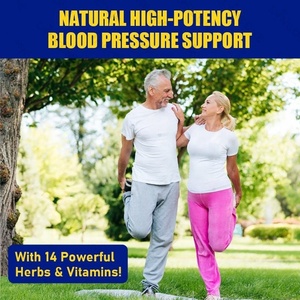 Suplemento Avanzado OEM/ODM con Espino Blanco e Hibisco para Apoyar la Salud Cardiovascular y Circulatoria, Cápsulas para la Presión Arterial - Product Image 5