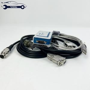 ซอฟต์แวร์วินิจฉัย MTU (USB-to-CAN) เครื่องมือสแกนสำหรับรถบรรทุก เครื่องยนต์ดีเซล เครื่องมือวินิจฉัย MTU - Product Image 6