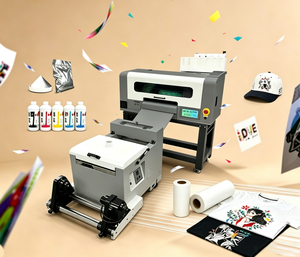 Stampante DTF A2 di Grado Industriale per Abbigliamento, Inchiostro Pigmentato, Nuovo, Supporta Formati <span class=keywords><strong>PDF</strong></span>/<span class=keywords><strong>JPEG</strong></span>/TIFF per Stampa su Felpe, Pantaloni e Tessuti - Product Image 5