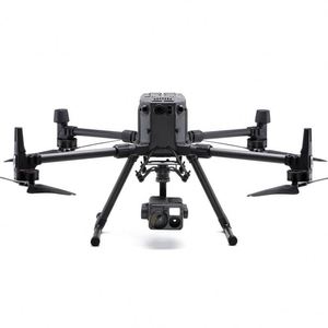 Drone industriel Matrice 300 RTK UAV, étanche IP45, charge utile maximale 2,7 kg, M300RTK avec cartographie industrielle longue portée - Product Image 1