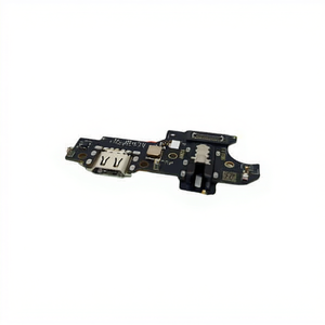 Placa conectora de carga micro USB con micrófono y conector de audio para Realme C21Y C25Y, paquete de servicio original - Product Image 2