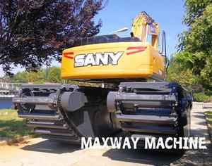 ชุดล้อแพสำหรับรถขุด SANY, LIUGONG, <span class=keywords><strong>SDLG</strong></span>, LONKING รุ่น MAX200PU-S - Product Image 5