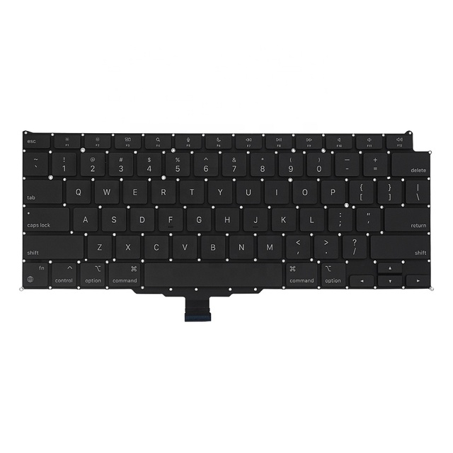 BK-Dbest Factory Wholesales New Laptop Keyboard A2337 A2159 for A2337 A2389 A2159 A2289 Air Series 13inch US UK AR PL Keyboear