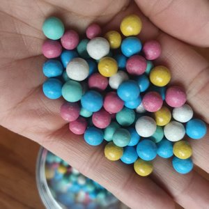 Gravier <span class=keywords><strong>de</strong></span> jardinage nutritif et coloré en céramique, avec fond respirant, matériau <span class=keywords><strong>de</strong></span> sécurité, jouets pour enfants, petites et grandes particules - Product Image 5