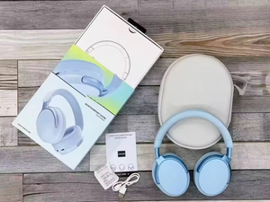 Tai nghe không dây QCIETCOMFORT Ultras Bluetooth QC65 mới, chống ồn xuyên biên giới, dành cho thể thao và du lịch, tích hợp chip. - Product Image 6