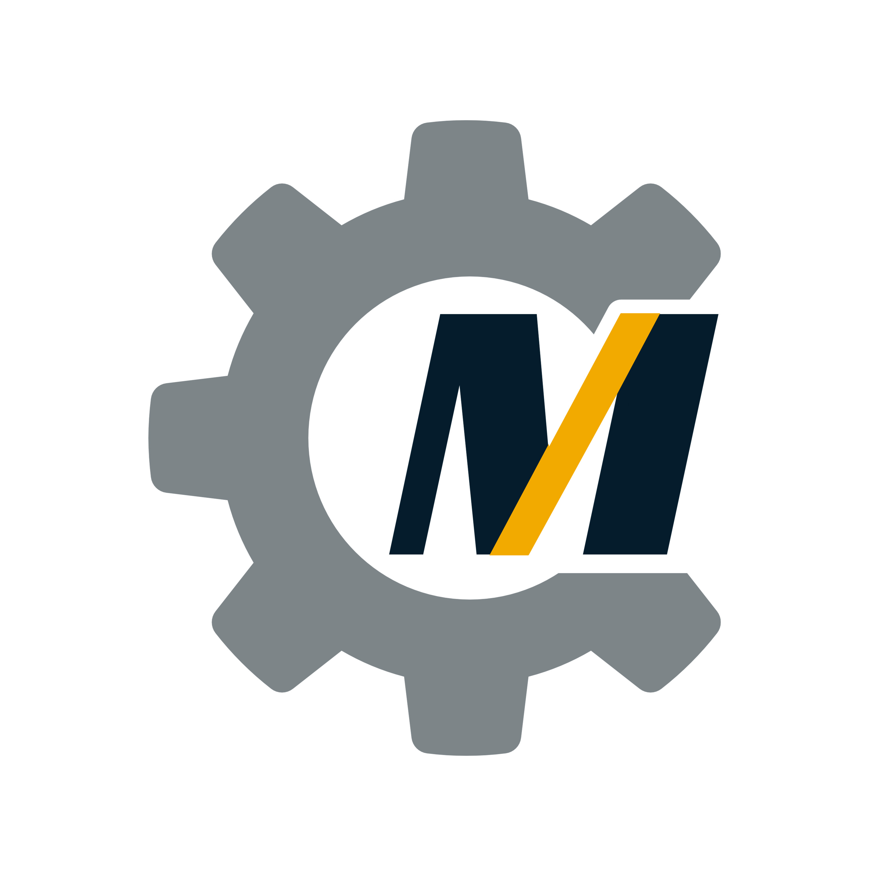Shanghai Mengrui Machinery Trading Co., Ltd logo