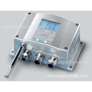 เครื่องส่งสัญญาณวัดอุณหภูมิและความชื้น Vaisala Hmt330 4854-20Ma เซ็นเซอร์ดิจิตอลความแม่นยำสูงสำหรับการวิเคราะห์ก๊าซ - Product Image 3