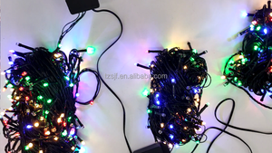 100 200 <span class=keywords><strong>LED</strong></span> Cổ Tích chuỗi ánh sáng vòng hoa giáng sinh ramadan ngoài trời không thấm nước kỳ nghỉ <span class=keywords><strong>Led</strong></span> trang trí chuỗi ánh sáng đèn giáng sinh - Product Image 6