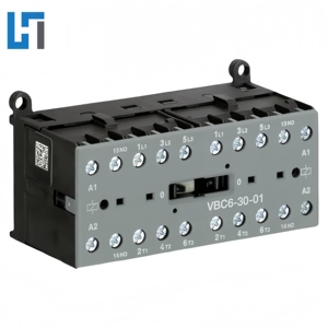 New Original VBC6-30-01 24V DC Reversible Contactor PLC lập trình điều khiển tự động hóa công nghiệp điều khiển kho - Product Image 1