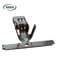 Terminal de sertissage doré 8AWG pour DF60-8SCFA, contact haute intensité pour applications automobiles et industrielles
