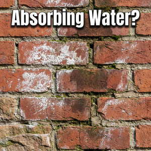 Peinture d'étanchéité anti-efflorescence, résistante aux intempéries et à l'eau, barrière contre l'humidité pour briques, pierres, maçonnerie, murs extérieurs - Product Image 2