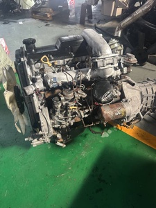 Motor Diésel Japonés Usado 1KZT Económico con Bomba de Combustible Mecánica para Toyota - Product Image 4