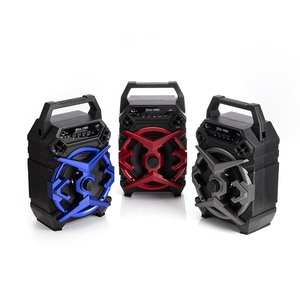 Loa Có Thanh 6.5 Inch Có Micrô Và Bộ Điều Khiển Với Loa Ngoài Trời Có Răng Xanh Chống Nước Tiện Dụng - Product Image 1