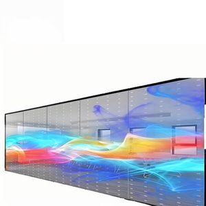 TOALED Pellicola LED in Vetro Morbido di Facile Installazione, Display LED per Scopi Pubblicitari su Vetro - Product Image 1