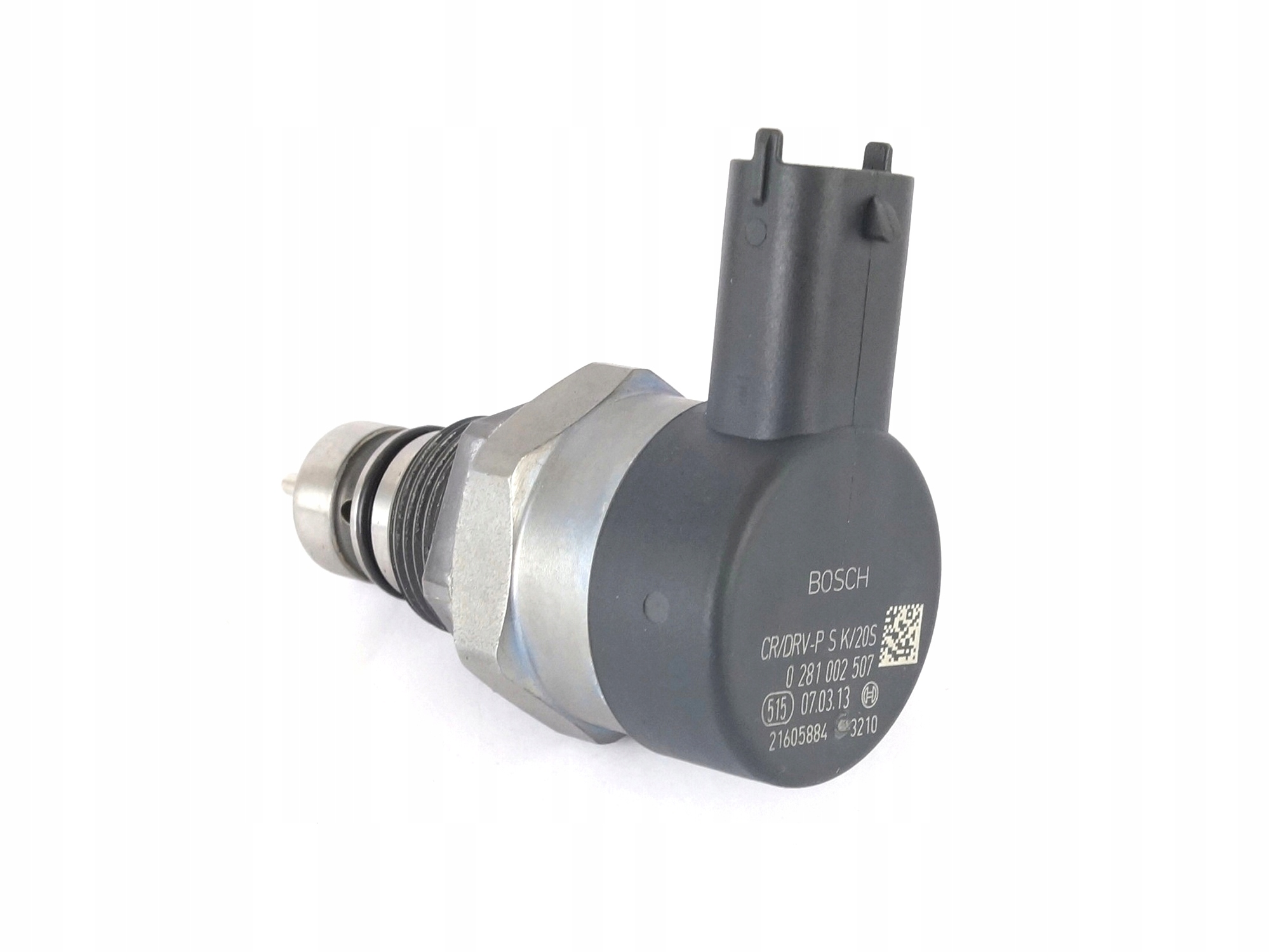 0281002507 Common Rail diesel fuel Pressure Regulator 0281002507 high quality solenoid DRV valve 0281002507
