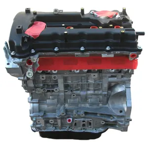 2.4L kore yüksek kaliteli motor tertibatı G4KJ GDI AWD Kia Sorento için