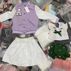 Fardo de Ropa al por Mayor para Niños y Niñas, Tendencia en África, Éxito de Ventas 2025 - Product Image 3