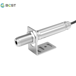 Thermomètre infrarouge sans contact BCST JCA4 avec indice de protection IP65, en acier inoxydable, résolution 1°C, thermomètre infrarouge sans contact JCA4 - Product Image 5