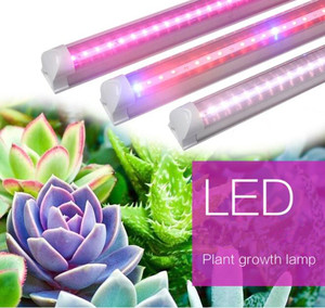 Hydroponics Clone <span class=keywords><strong>18W</strong></span> <span class=keywords><strong>T8</strong></span> Led Grow Light Strip 3000K <span class=keywords><strong>6500K</strong></span> para interiores Veg Clone Grow Led Tube Light - Product Image 6