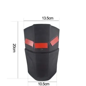 Parafango Anteriore/Posteriore Yongjin per Moto <span class=keywords><strong>Honda</strong></span> <span class=keywords><strong>NC750</strong></span> - Product Image 3