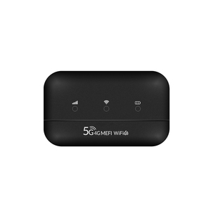 Phổ Mở Khóa Kinh Doanh xách tay không dây túi mifis 4G + wifi6 hotspot USB dongle 4G di động wifi router với khe cắm thẻ Sim - Product Image 1