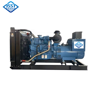 Generatore <span class=keywords><strong>Diesel</strong></span> Mobile della centrale elettrica di Standby Weichai Cumins gruppo elettrogeno 6kva 12kva 500kva 20kw 70kw 110V 220V at 5060Hz - Product Image 1