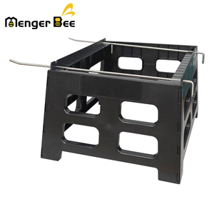 New Menger Bee HST-1 10-<b>Frame</b> <b>Plastic</b> Bee Hive Stand for Langstroth & Australian Bee Boxes-Beekeeping Tool with 2-Year Warranty - Product Image 1