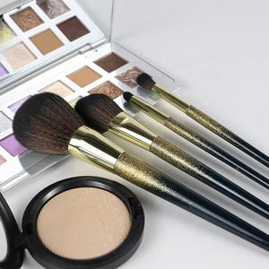 YRX paillettes cristal brillant fantaisie processus de sablage pinceau de maquillage ensemble outils de beauté - Product Image 3